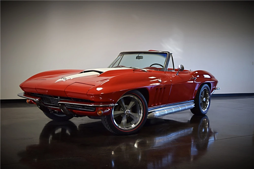 1966 Chevrolet Corvette C2 - Image 2 of 6