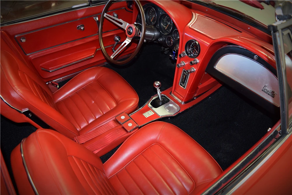 1966 Chevrolet Corvette C2 - Image 4 of 6