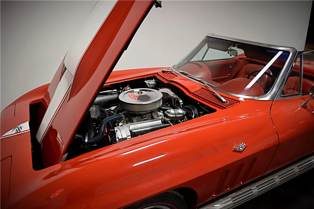 1966 Chevrolet Corvette C2 - Image 5 of 6