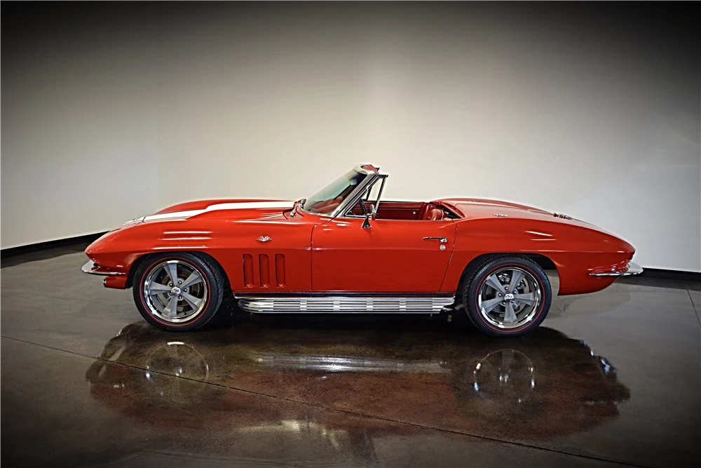 1966 Chevrolet Corvette C2 - Image 6 of 6
