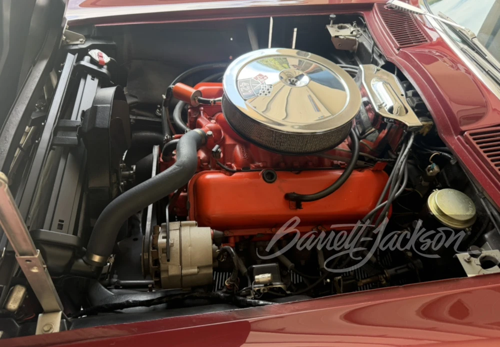 1966 Chevrolet Corvette C2 - Image 6 of 18