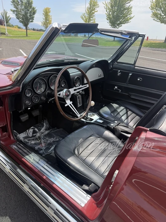 1966 Chevrolet Corvette C2 - Image 5 of 18