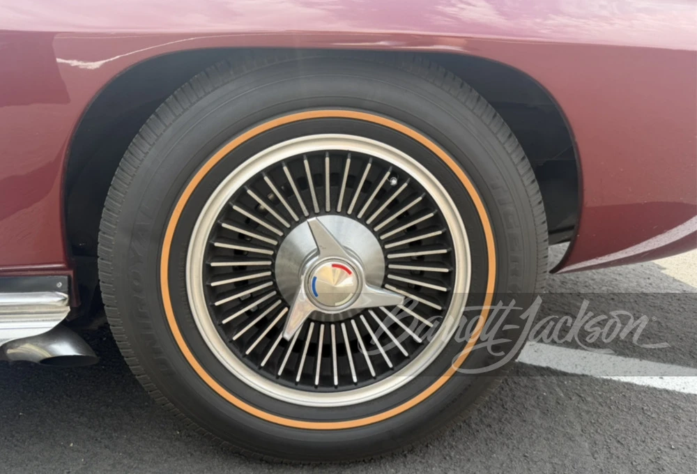 1966 Chevrolet Corvette C2 - Image 18 of 18
