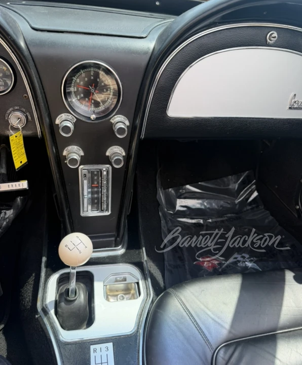 1966 Chevrolet Corvette C2 - Image 12 of 18