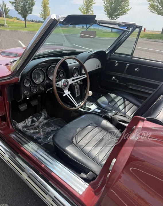 1966 Chevrolet Corvette C2 - Image 9 of 18