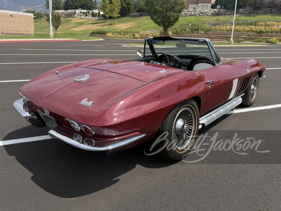 1966 Chevrolet Corvette C2 - Image 4 of 18