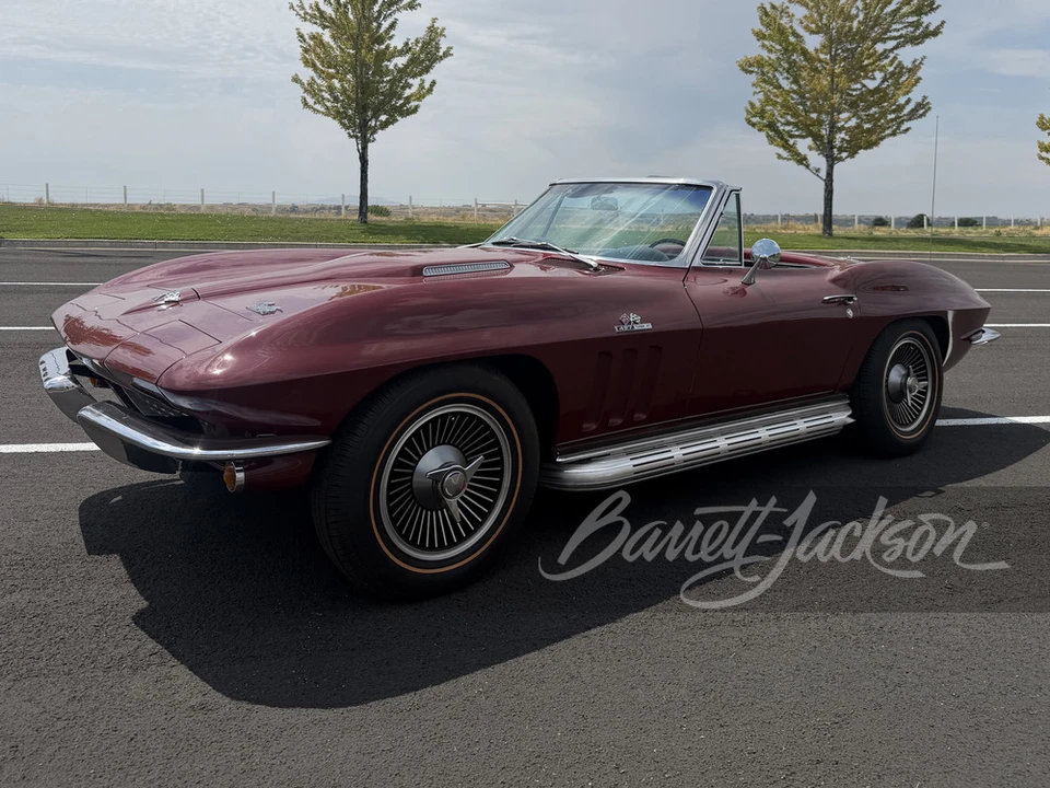 1966 Chevrolet Corvette C2 - Image 2 of 18