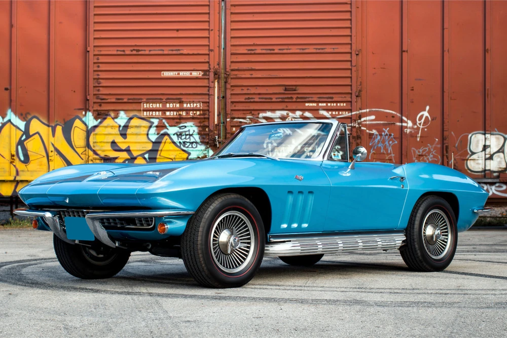 1966 Chevrolet Corvette C2 - Image 2 of 7