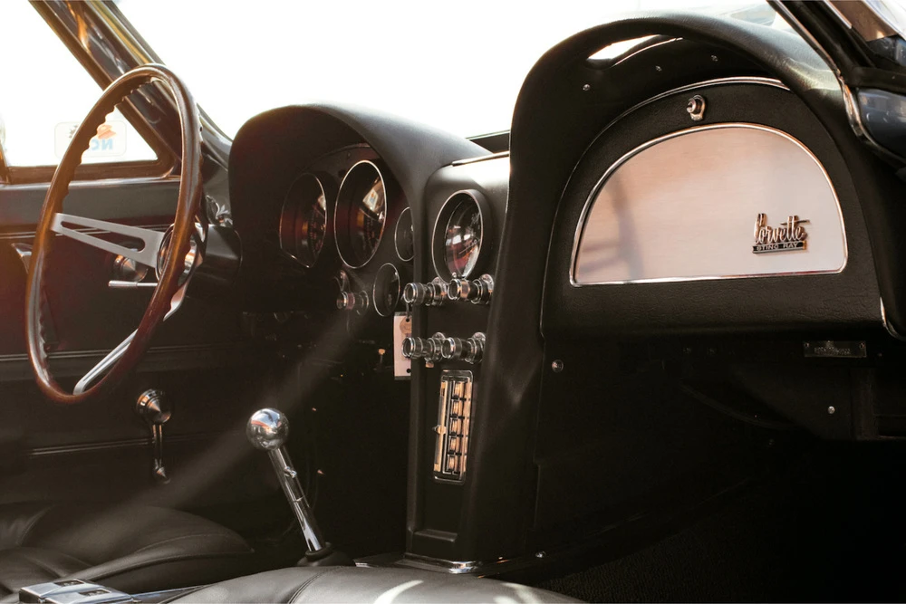1966 Chevrolet Corvette C2 - Image 4 of 7