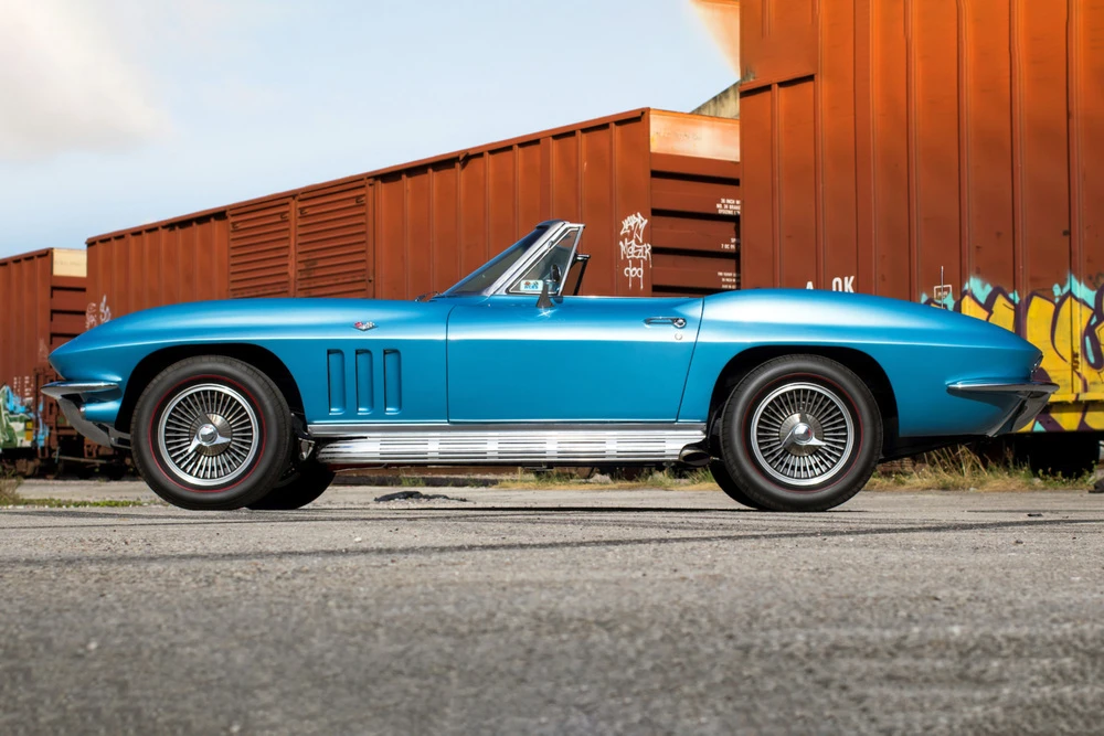 1966 Chevrolet Corvette C2 - Image 7 of 7