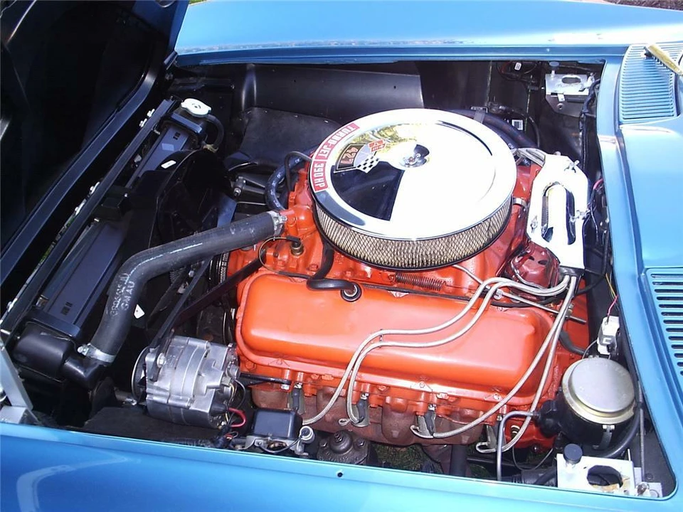 1966 Chevrolet Corvette C2 - Image 2 of 3