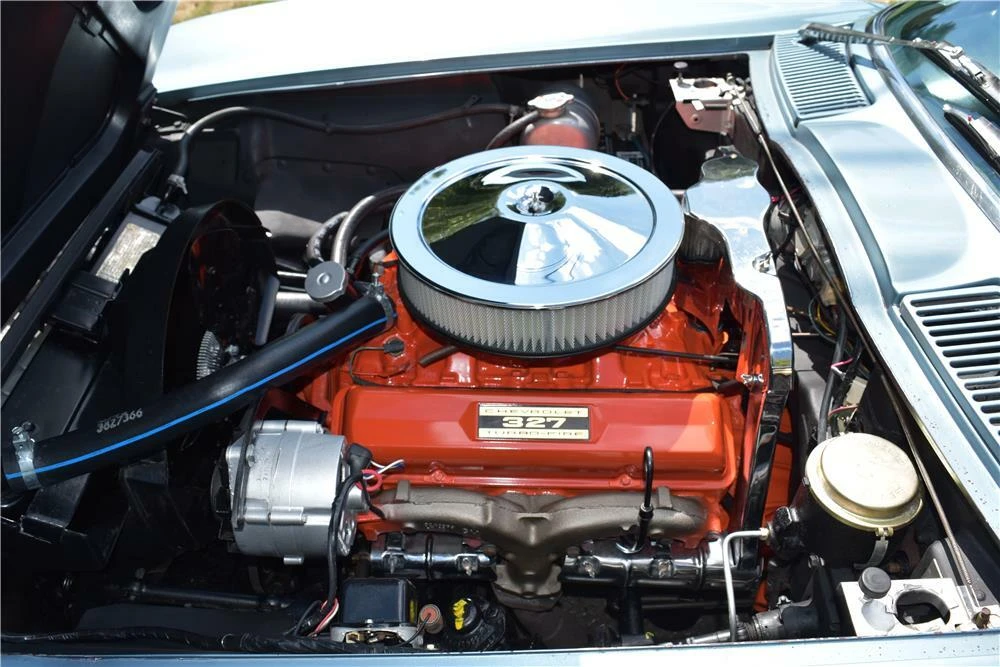1966 Chevrolet Corvette C2 - Image 2 of 5