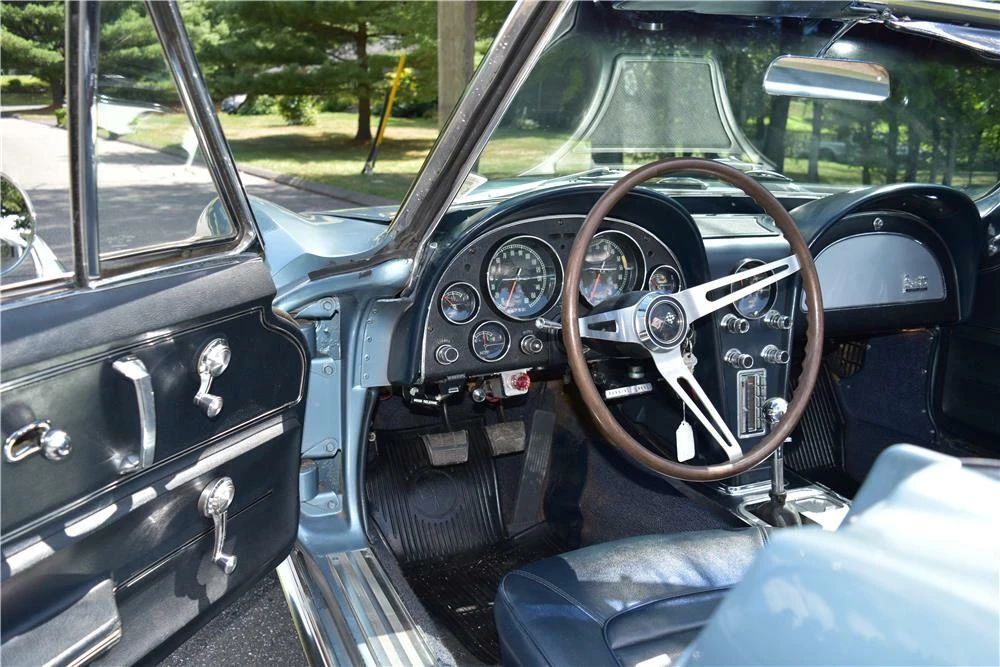 1966 Chevrolet Corvette C2 - Image 3 of 5