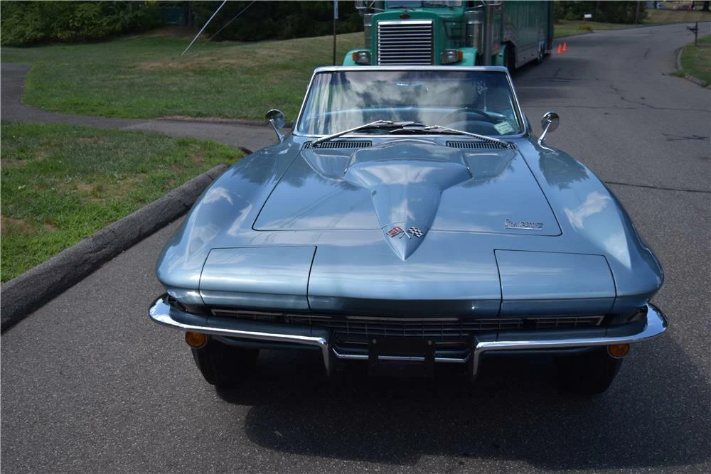 1966 Chevrolet Corvette C2 - Image 4 of 5