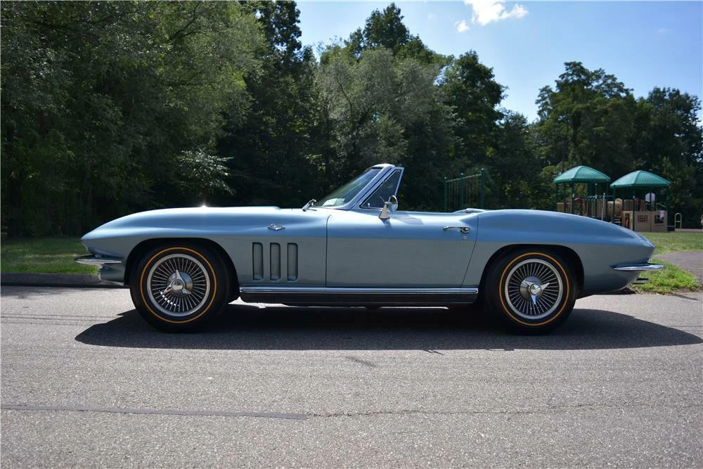1966 Chevrolet Corvette C2 - Image 5 of 5