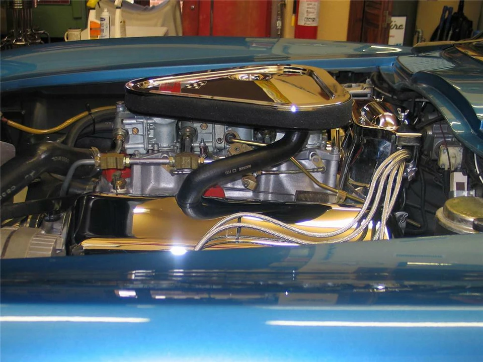 1966 Chevrolet Corvette C2 - Image 3 of 5