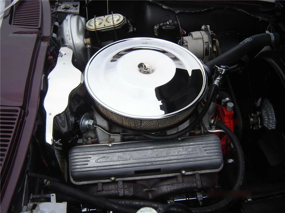 1966 Chevrolet Corvette C2 - Image 2 of 3