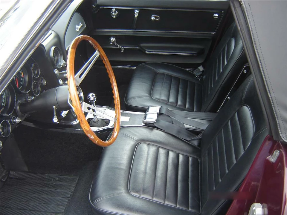 1966 Chevrolet Corvette C2 - Image 3 of 3