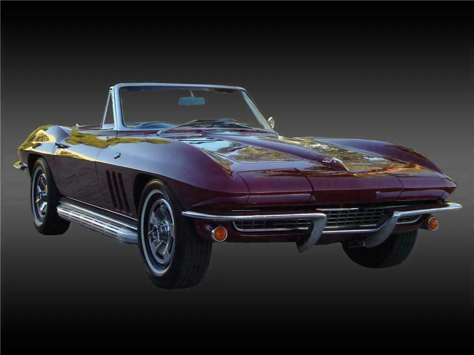 1966 Chevrolet Corvette C2 - Image 2 of 4