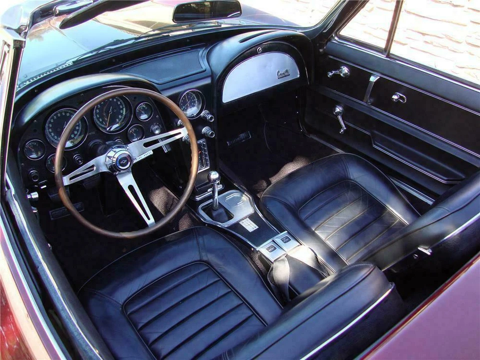 1966 Chevrolet Corvette C2 - Image 3 of 4