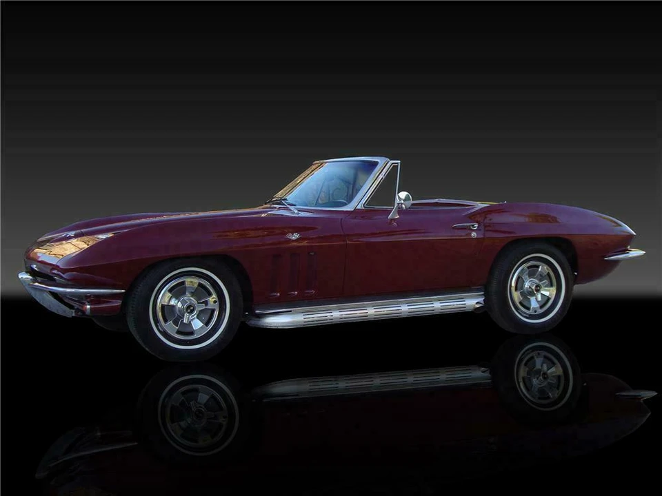1966 Chevrolet Corvette C2 - Image 4 of 4