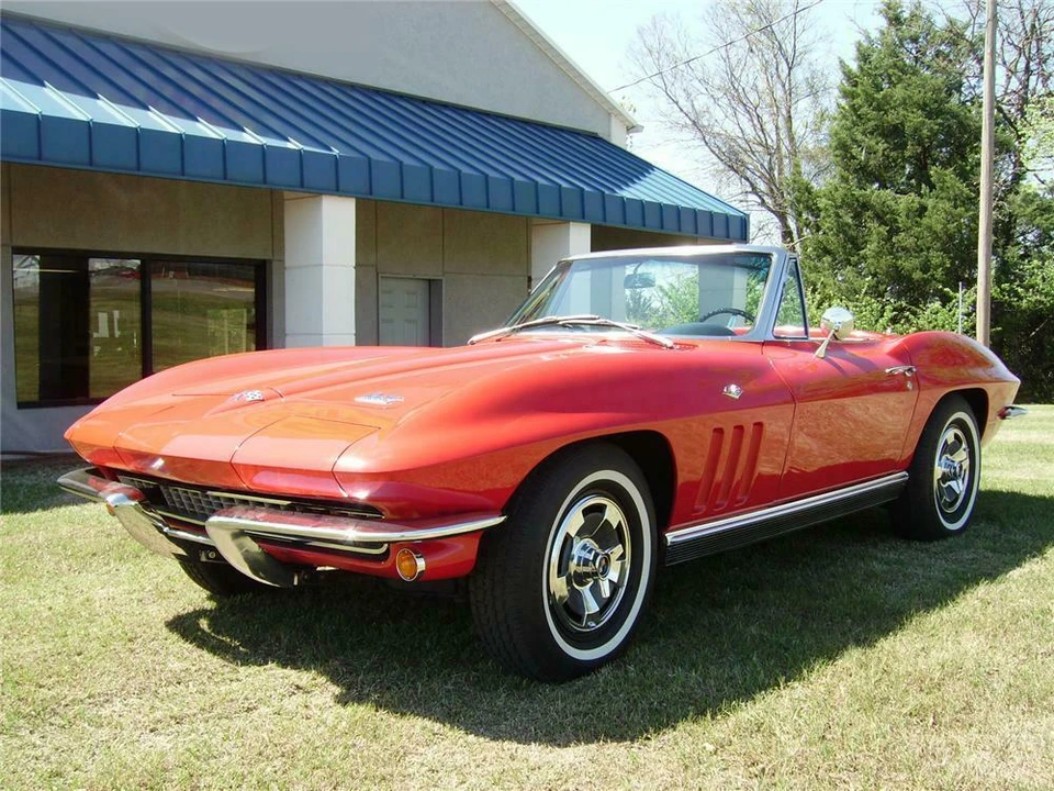 1966 Chevrolet Corvette C2 - Image 3 of 3
