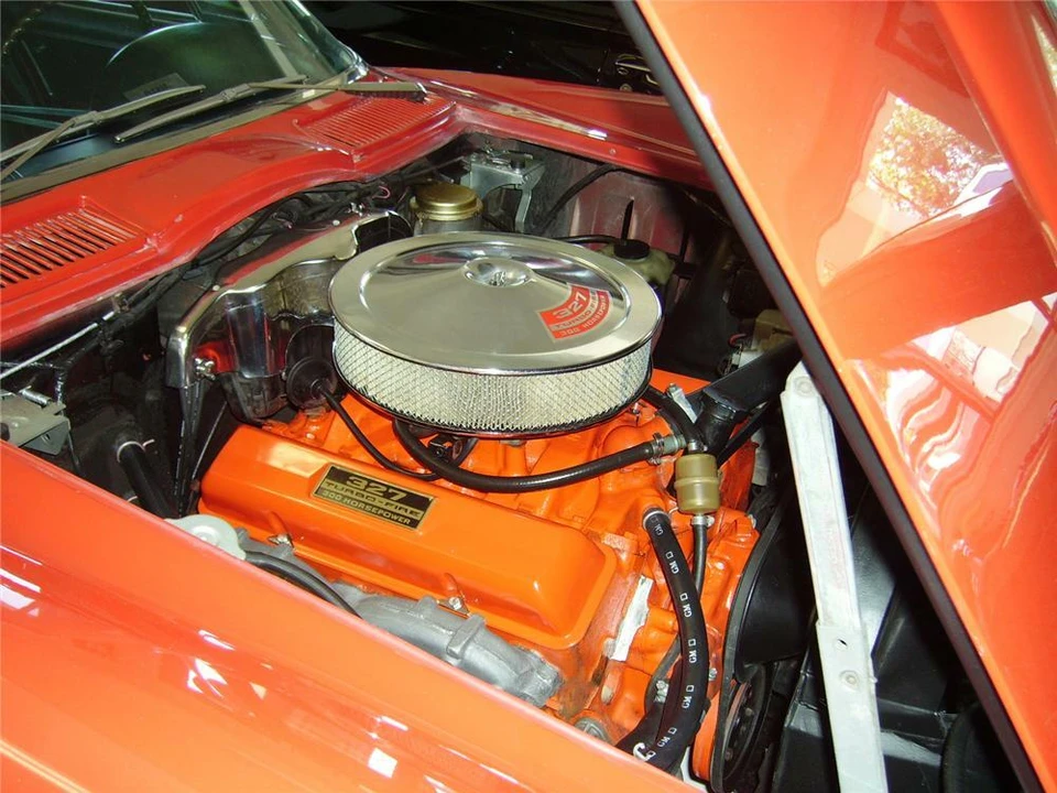 1966 Chevrolet Corvette C2 - Image 2 of 3