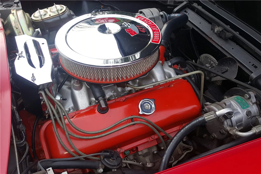1966 Chevrolet Corvette C2 - Image 3 of 5
