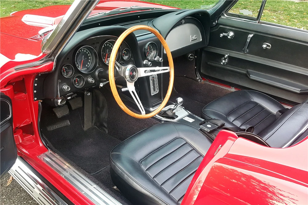 1966 Chevrolet Corvette C2 - Image 4 of 5