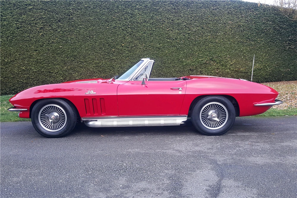 1966 Chevrolet Corvette C2 - Image 5 of 5