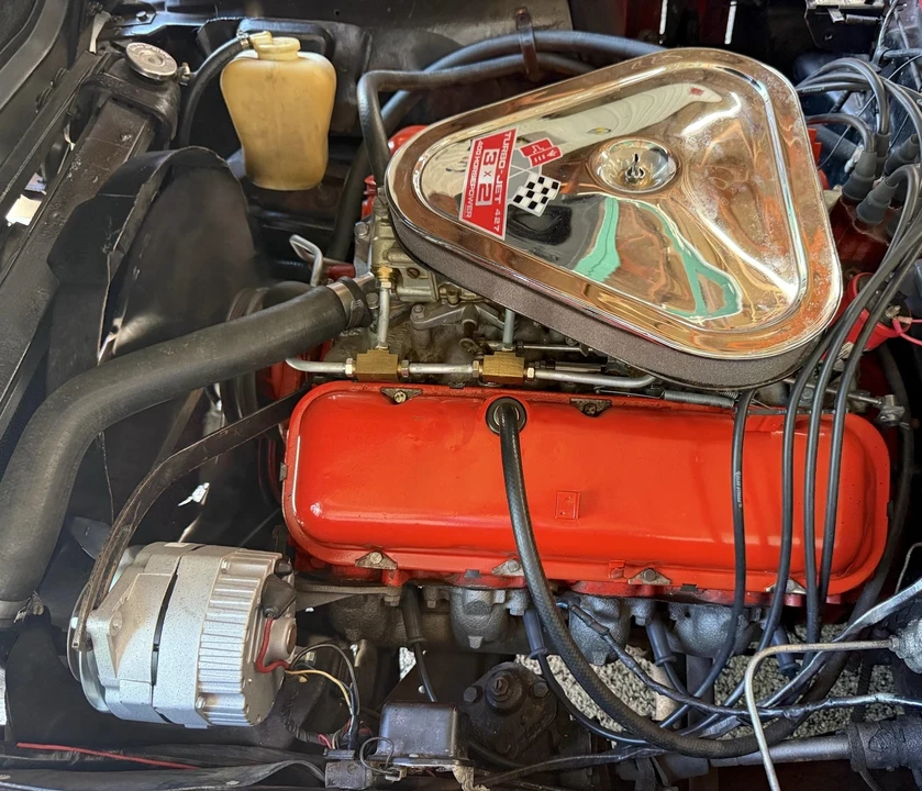 1966 Chevrolet Corvette C2 - Image 13 of 21