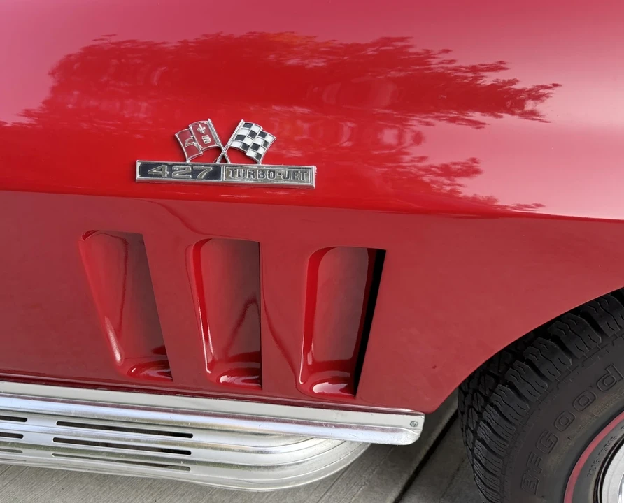 1966 Chevrolet Corvette C2 - Image 10 of 21