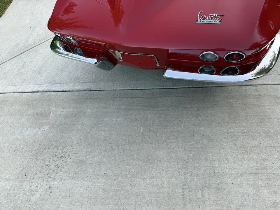 1966 Chevrolet Corvette C2 - Image 9 of 21