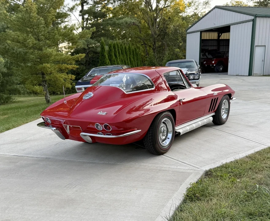1966 Chevrolet Corvette C2 - Image 18 of 21