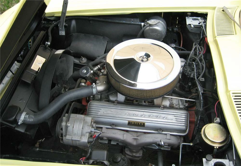 1966 Chevrolet Corvette C2 - Image 3 of 5