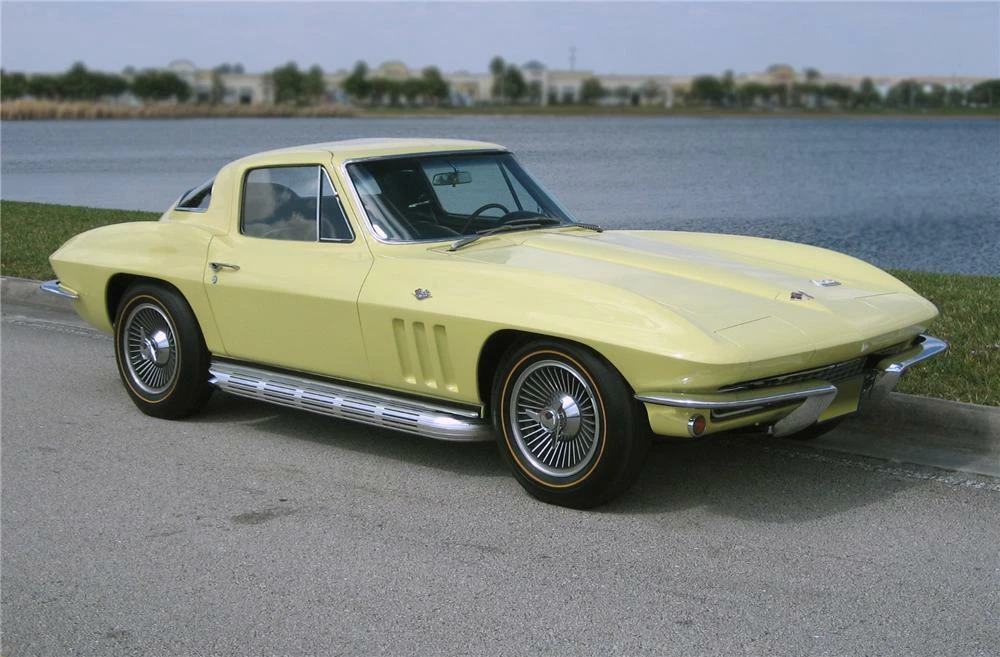 1966 Chevrolet Corvette C2 - Image 2 of 5
