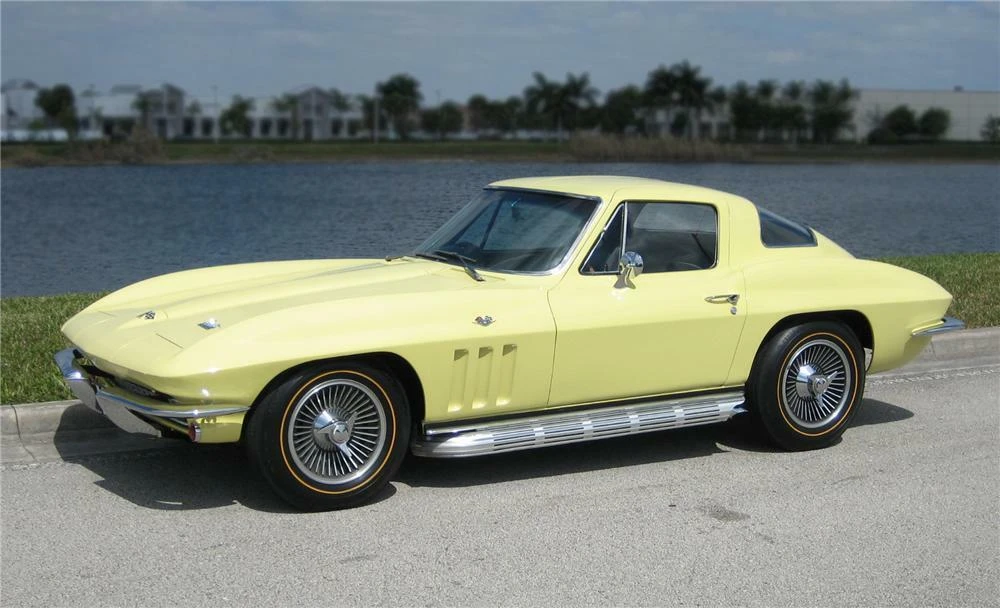 1966 Chevrolet Corvette C2 - Image 5 of 5