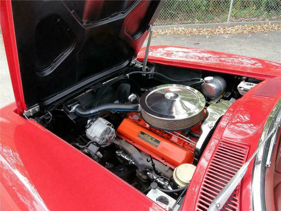 1966 Chevrolet Corvette C2 - Image 3 of 4
