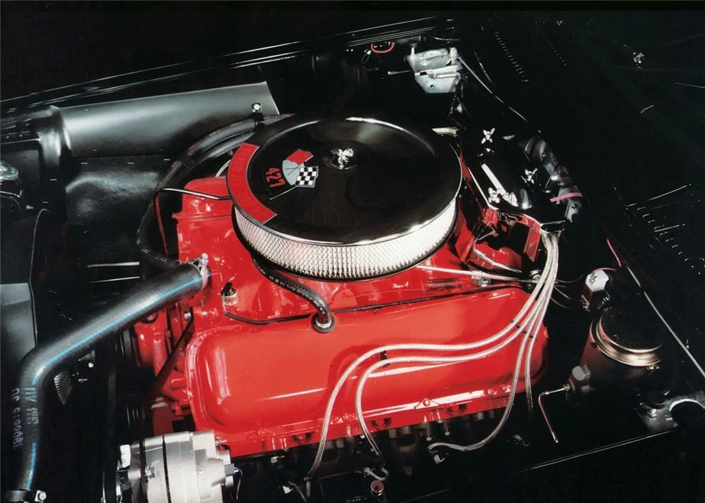 1966 Chevrolet Corvette C2 - Image 3 of 4