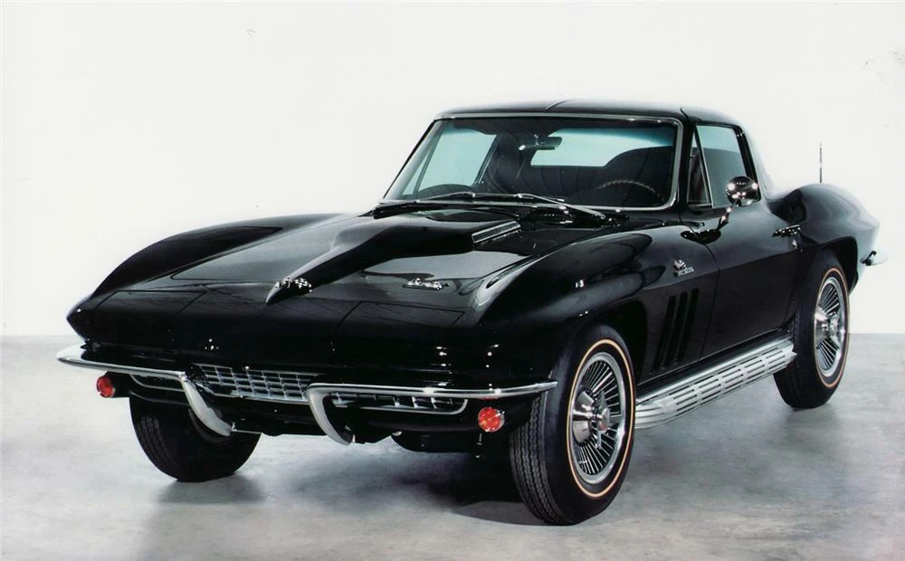 1966 Chevrolet Corvette C2 - Image 2 of 4