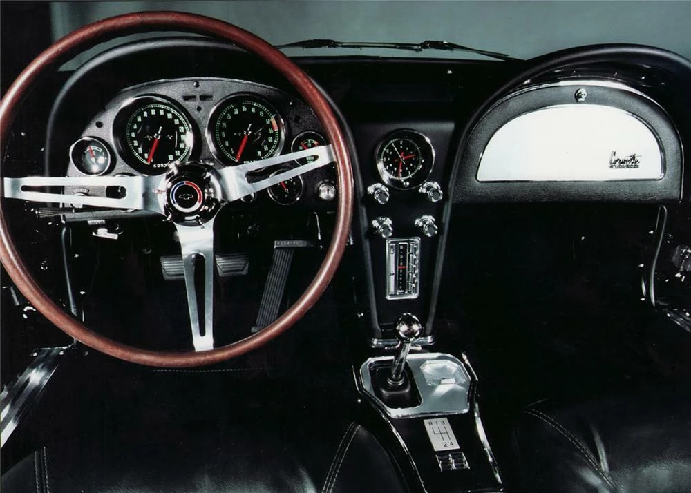 1966 Chevrolet Corvette C2 - Image 4 of 4