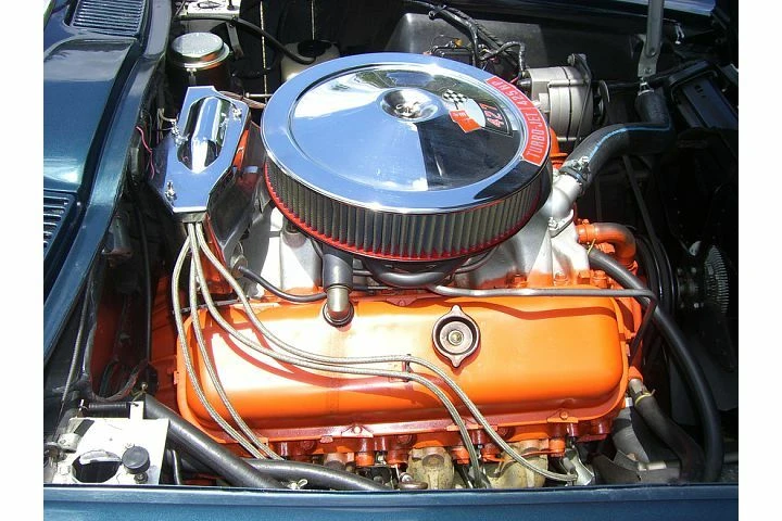 1966 Chevrolet Corvette C2 - Image 2 of 4