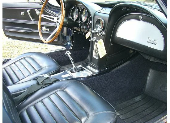 1966 Chevrolet Corvette C2 - Image 3 of 4