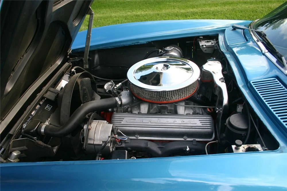1966 Chevrolet Corvette C2 - Image 3 of 5