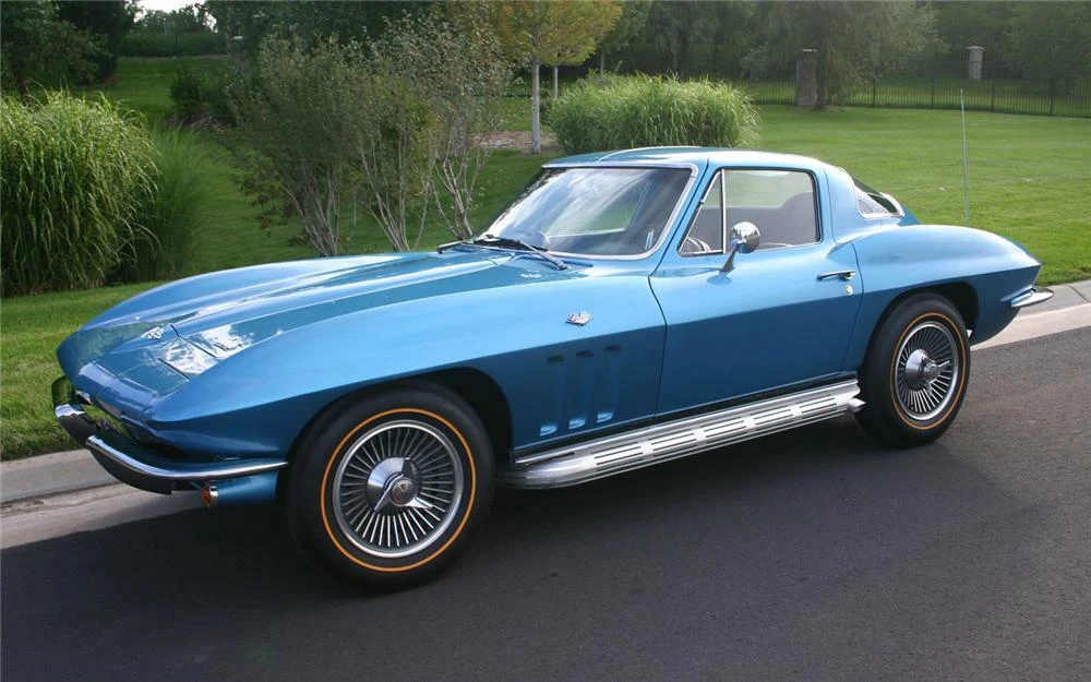 1966 Chevrolet Corvette C2 - Image 2 of 5