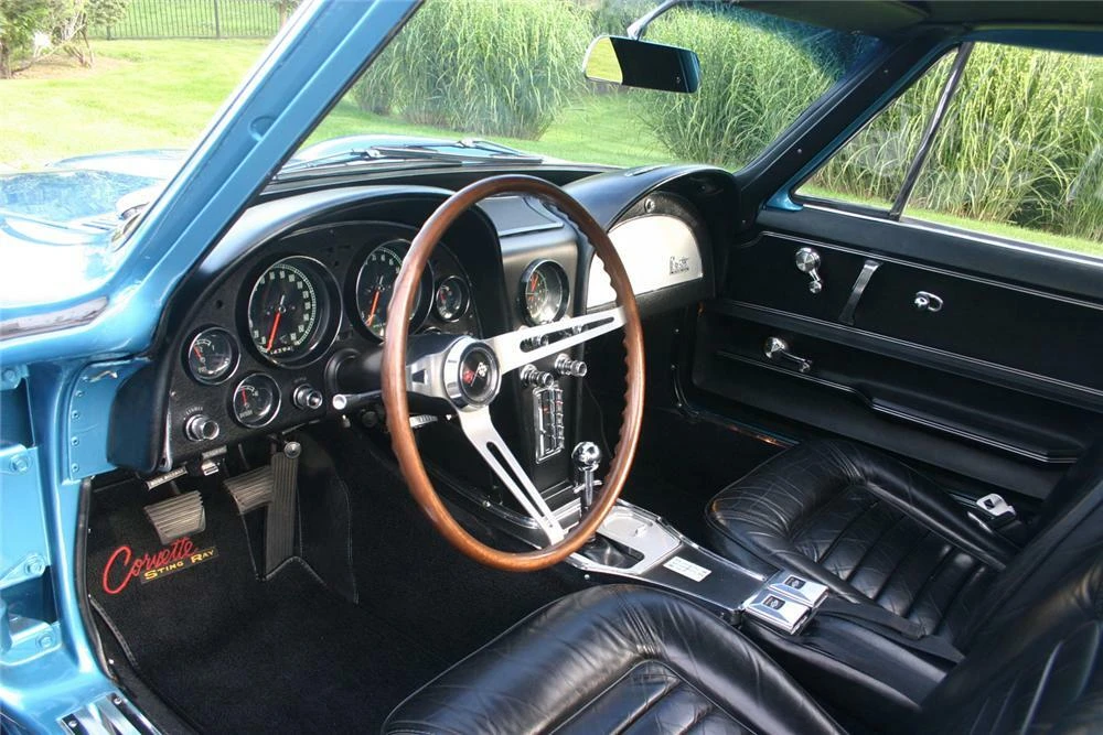 1966 Chevrolet Corvette C2 - Image 4 of 5