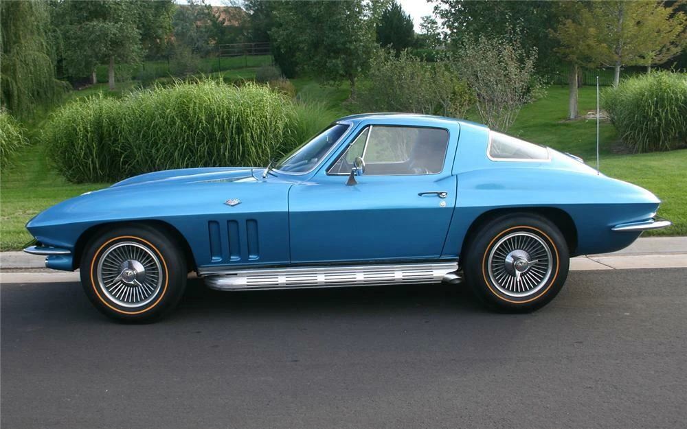 1966 Chevrolet Corvette C2 - Image 5 of 5