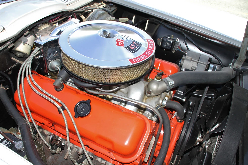 1966 Chevrolet Corvette C2 - Image 3 of 5