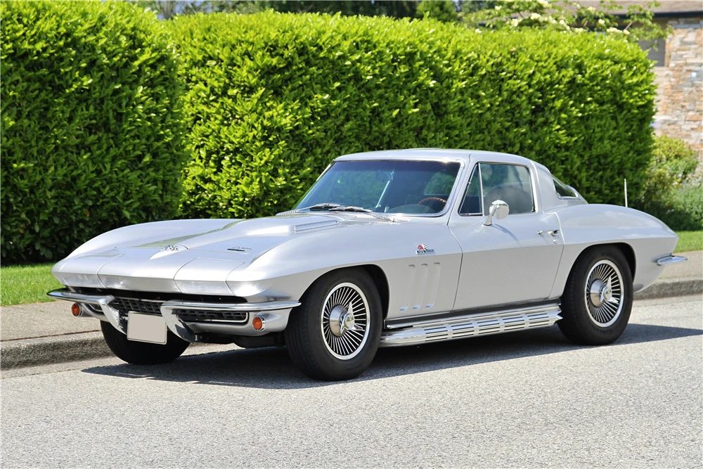 1966 Chevrolet Corvette C2 - Image 2 of 5
