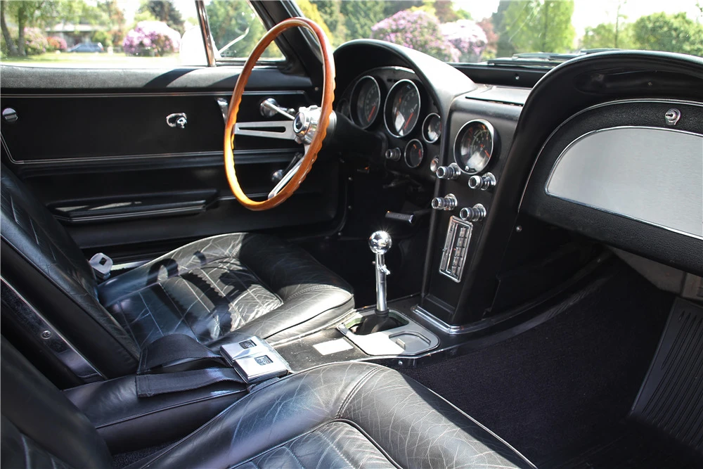 1966 Chevrolet Corvette C2 - Image 4 of 5